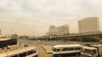 تحذيرات جوية من تأثير الرياح المثيرة للأتربة على مدينتي السلوم ومطروح